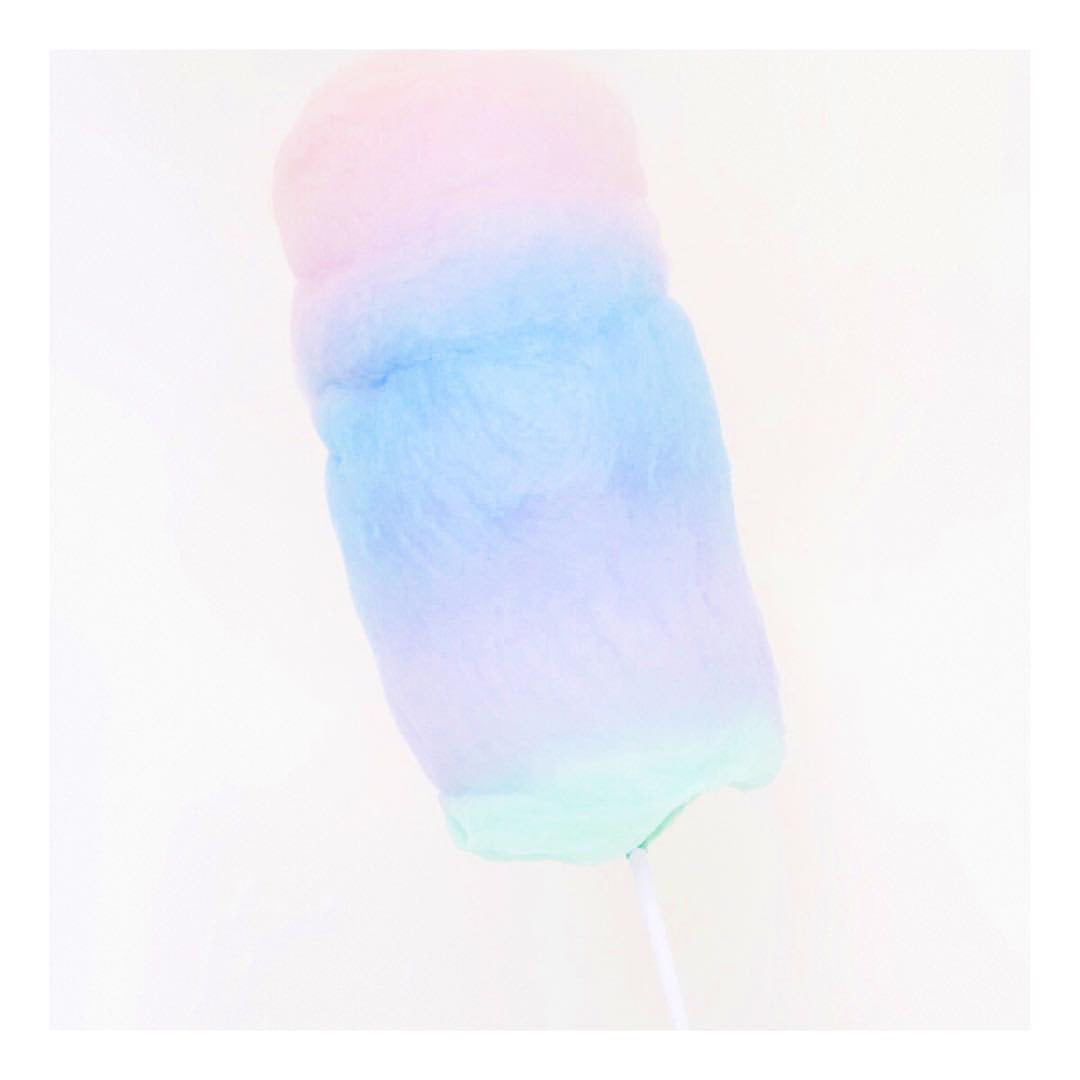 🦄✨ J's Sugar Shack Unicorn Delight Cotton Candy 🍭🌈