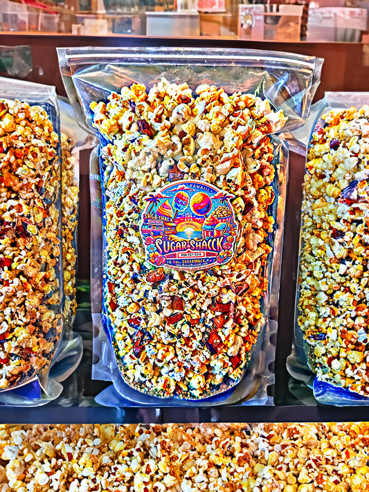 Aloha Crunch (Hurricane) Popcorn 🌺🍿