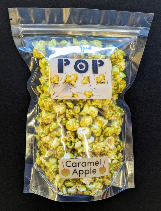🍏🍯 Orchard Caramel Apple Crisp Popcorn 🌴🍿