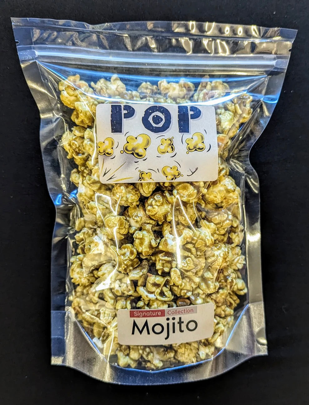 🌿🍋 "Mojito Magic Popcorn" 🍿🎉